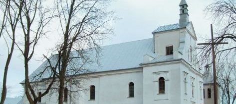 Parafia Św. Wawrzyńca w Kluczewsku